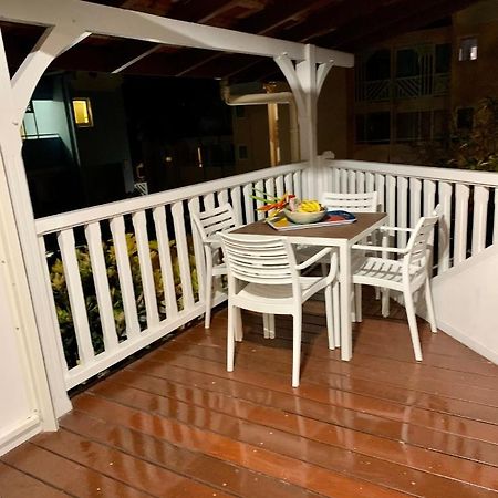 Somptueux Duplex Sur La Route Des Plages サンタンヌ エクステリア 写真