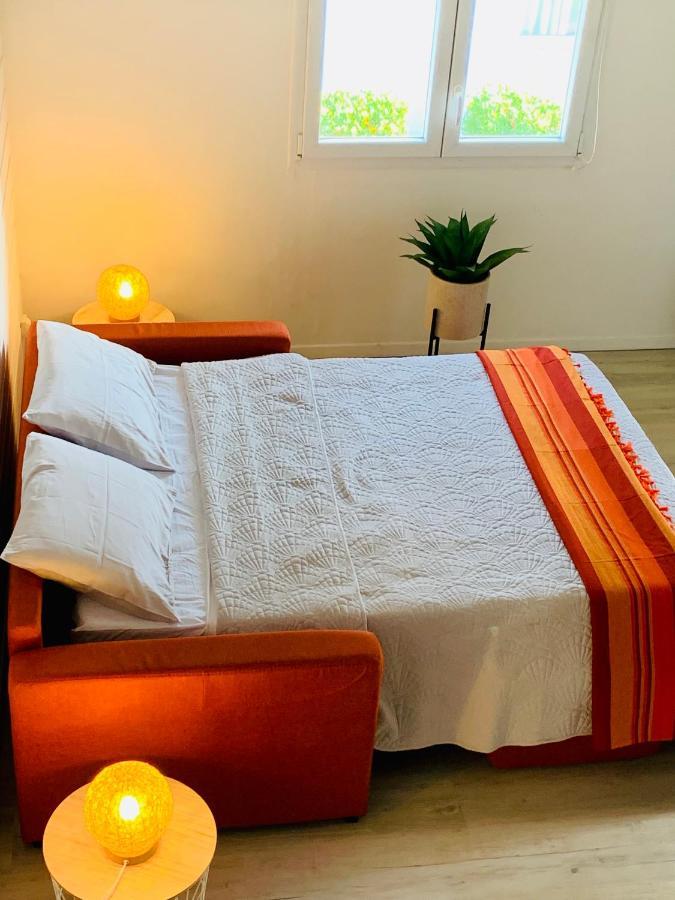 Somptueux Duplex Sur La Route Des Plages サンタンヌ エクステリア 写真