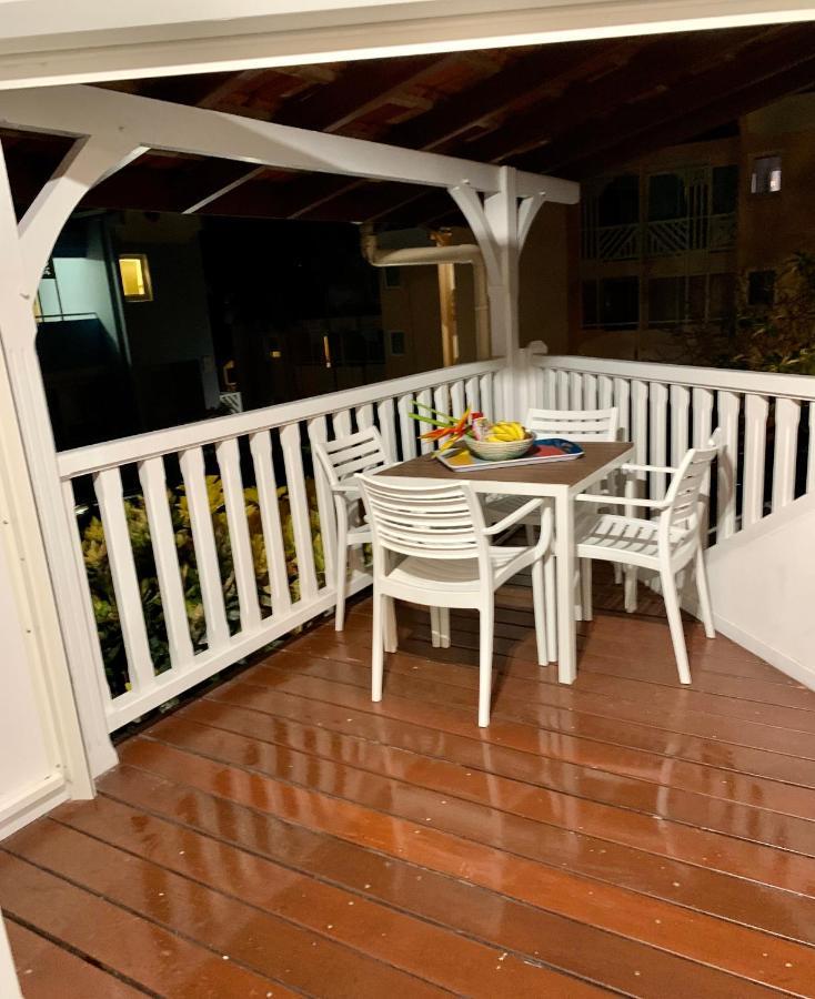 Somptueux Duplex Sur La Route Des Plages サンタンヌ エクステリア 写真