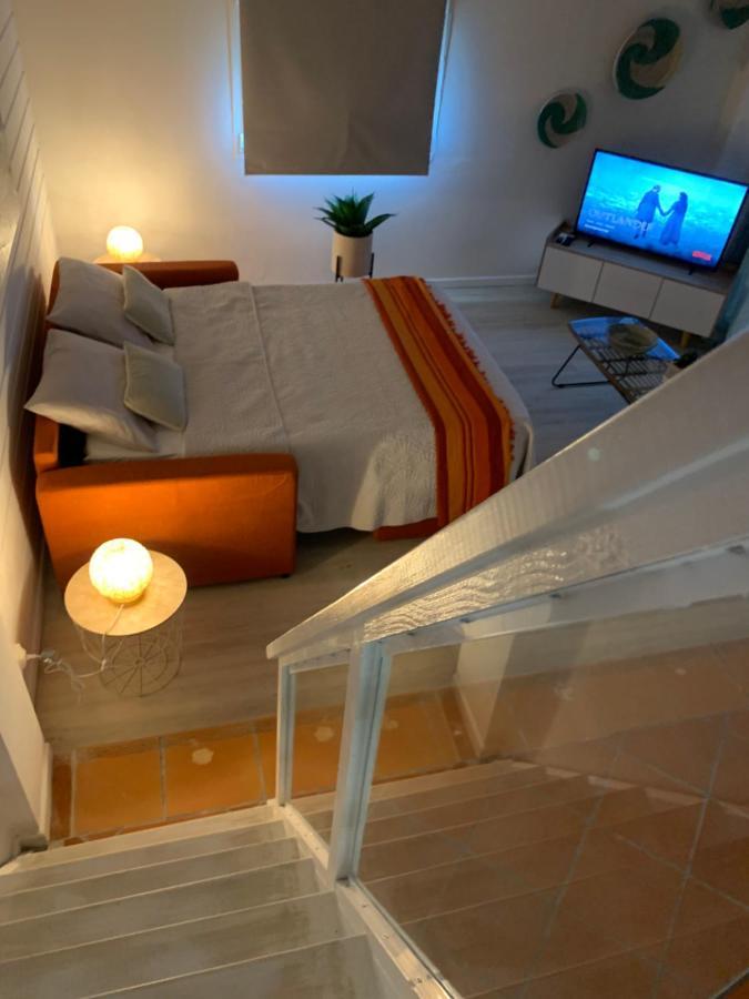 Somptueux Duplex Sur La Route Des Plages サンタンヌ エクステリア 写真