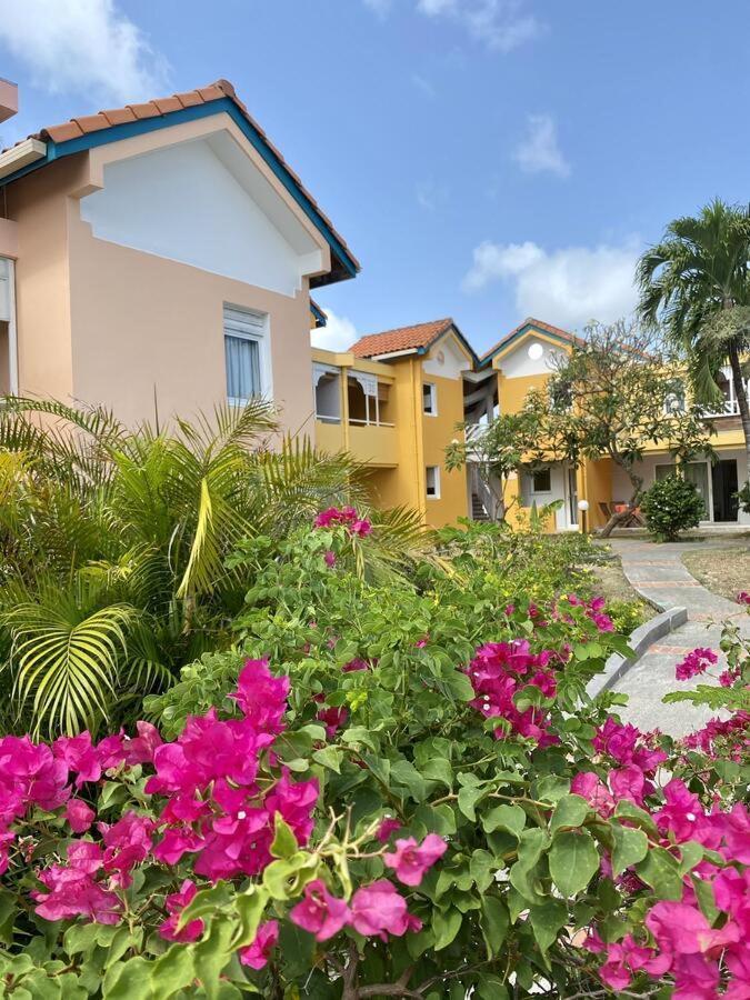 Somptueux Duplex Sur La Route Des Plages サンタンヌ エクステリア 写真