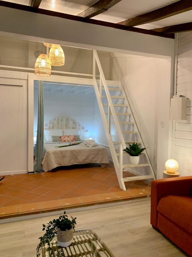 Somptueux Duplex Sur La Route Des Plages サンタンヌ エクステリア 写真