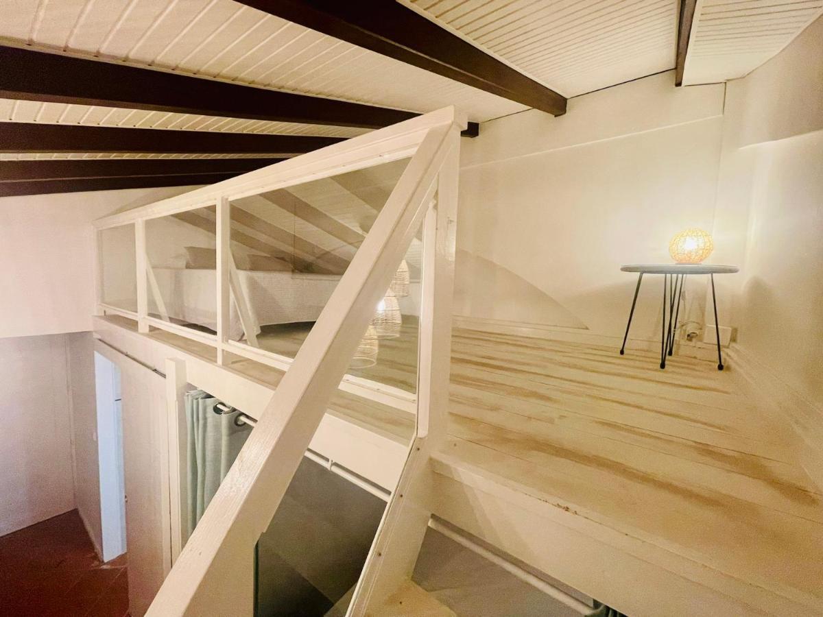 Somptueux Duplex Sur La Route Des Plages サンタンヌ エクステリア 写真