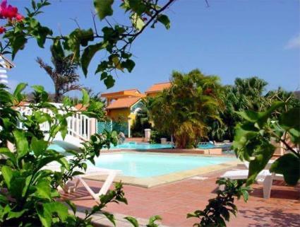 Somptueux Duplex Sur La Route Des Plages サンタンヌ エクステリア 写真