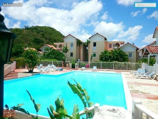 Somptueux Duplex Sur La Route Des Plages サンタンヌ エクステリア 写真